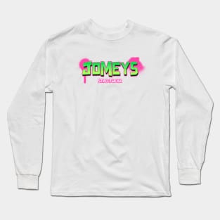 Jomeys fresh print Long Sleeve T-Shirt